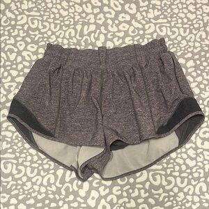 Lululemon Hotty Hot Shorts